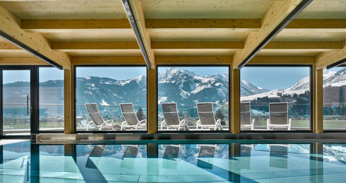 Sonja Alpine Resort พีเซนดอร์ฟ ภายนอก รูปภาพ
