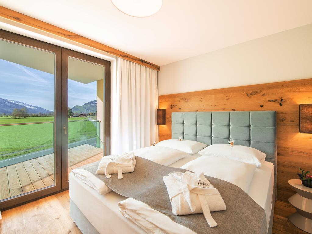 Sonja Alpine Resort พีเซนดอร์ฟ ห้อง รูปภาพ
