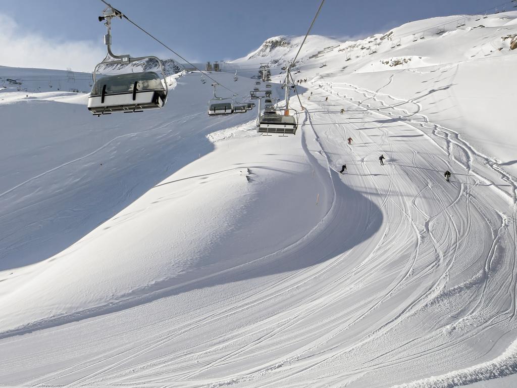 Sonja Alpine Resort พีเซนดอร์ฟ ภายนอก รูปภาพ